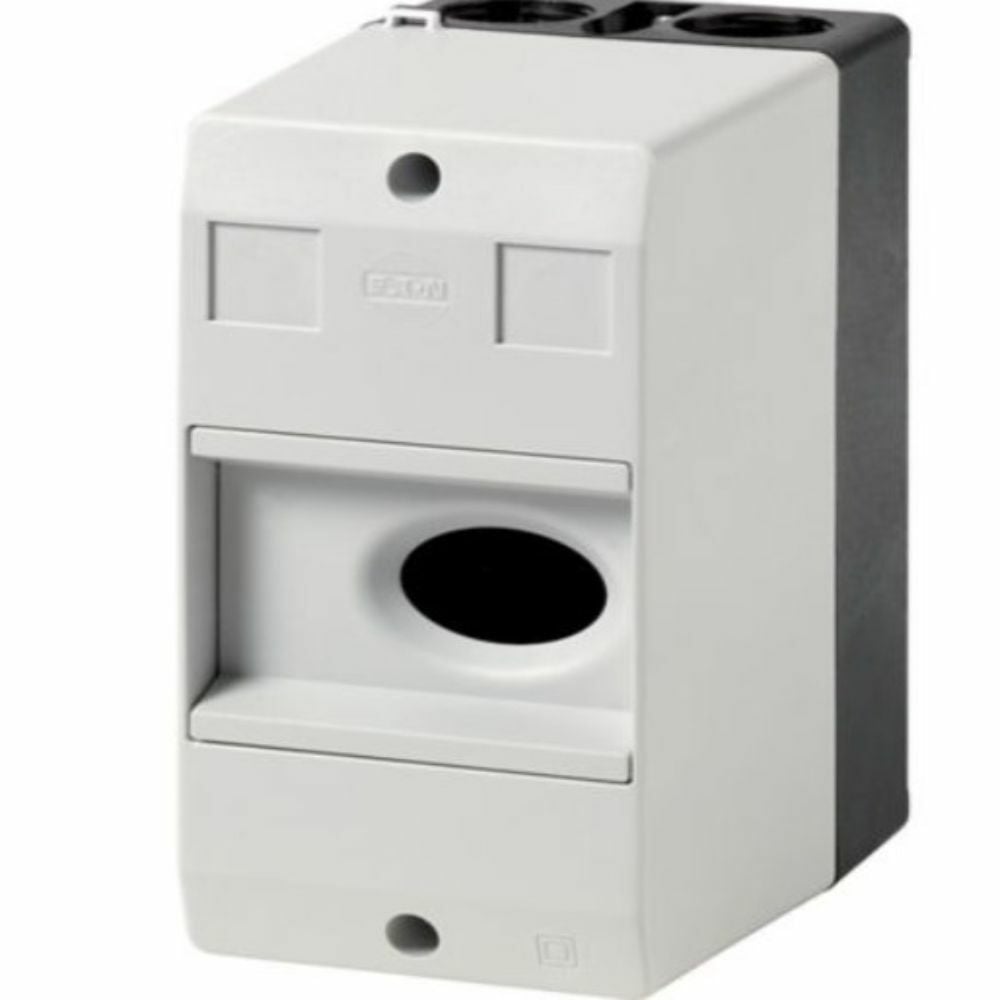 EATON CI-PKZ01 MOTOR KORUMA ŞALTERİ AKSESUARI: ŞALTER KUTUSU IP40 (PKZM01 İÇİN)