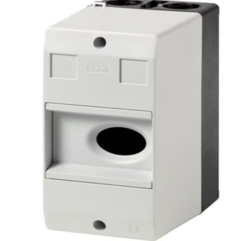 EATON CI-PKZ01 MOTOR KORUMA ŞALTERİ AKSESUARI: ŞALTER KUTUSU IP40 (PKZM01 İÇİN)