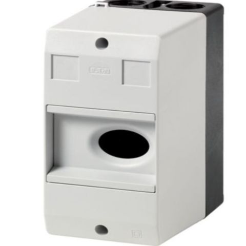 EATON CI-PKZ01 MOTOR KORUMA ŞALTERİ AKSESUARI: ŞALTER KUTUSU IP40 (PKZM01 İÇİN)