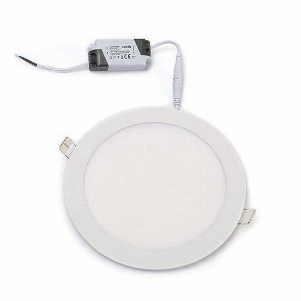 İNOLED 2715-02 15W YUVARLAK SIVA ALTI LED PANEL (GÜN IŞIĞI-3300K)