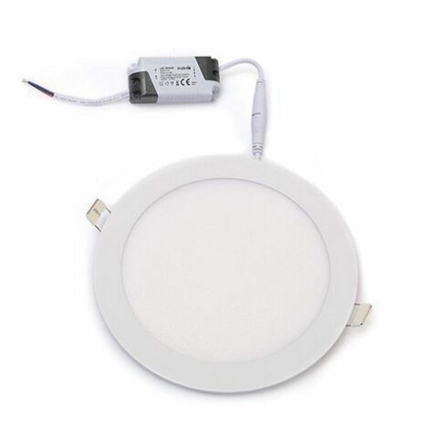 İNOLED 2715-02 15W YUVARLAK SIVA ALTI LED PANEL (GÜN IŞIĞI-3300K)