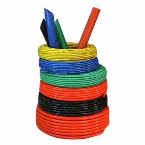 MUTLUSAN Ø16/6 ATÜ POLİETİLEN BORU (100 METRE) (SİYAH)