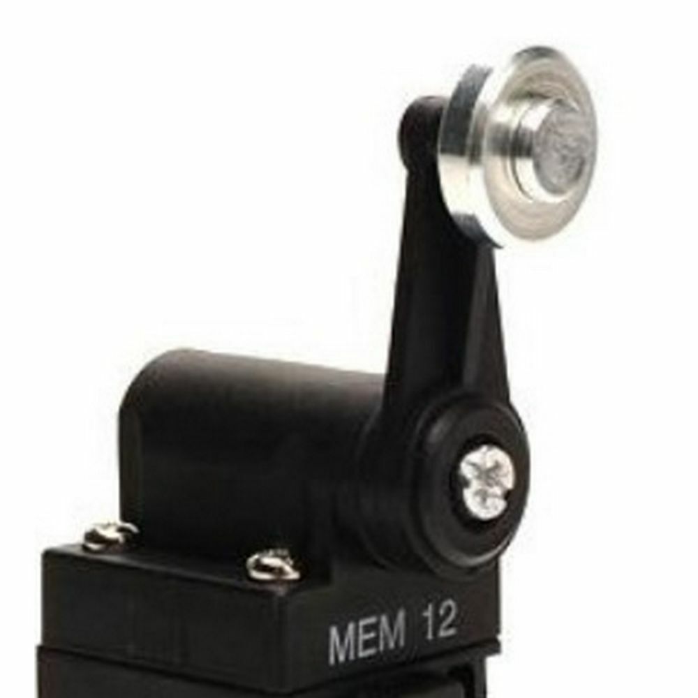 EMAS LD23MEP12 SINIR ŞALTER PLASTİK L1 L2 L3 L4 GÖVDELİ DÖNER KOL