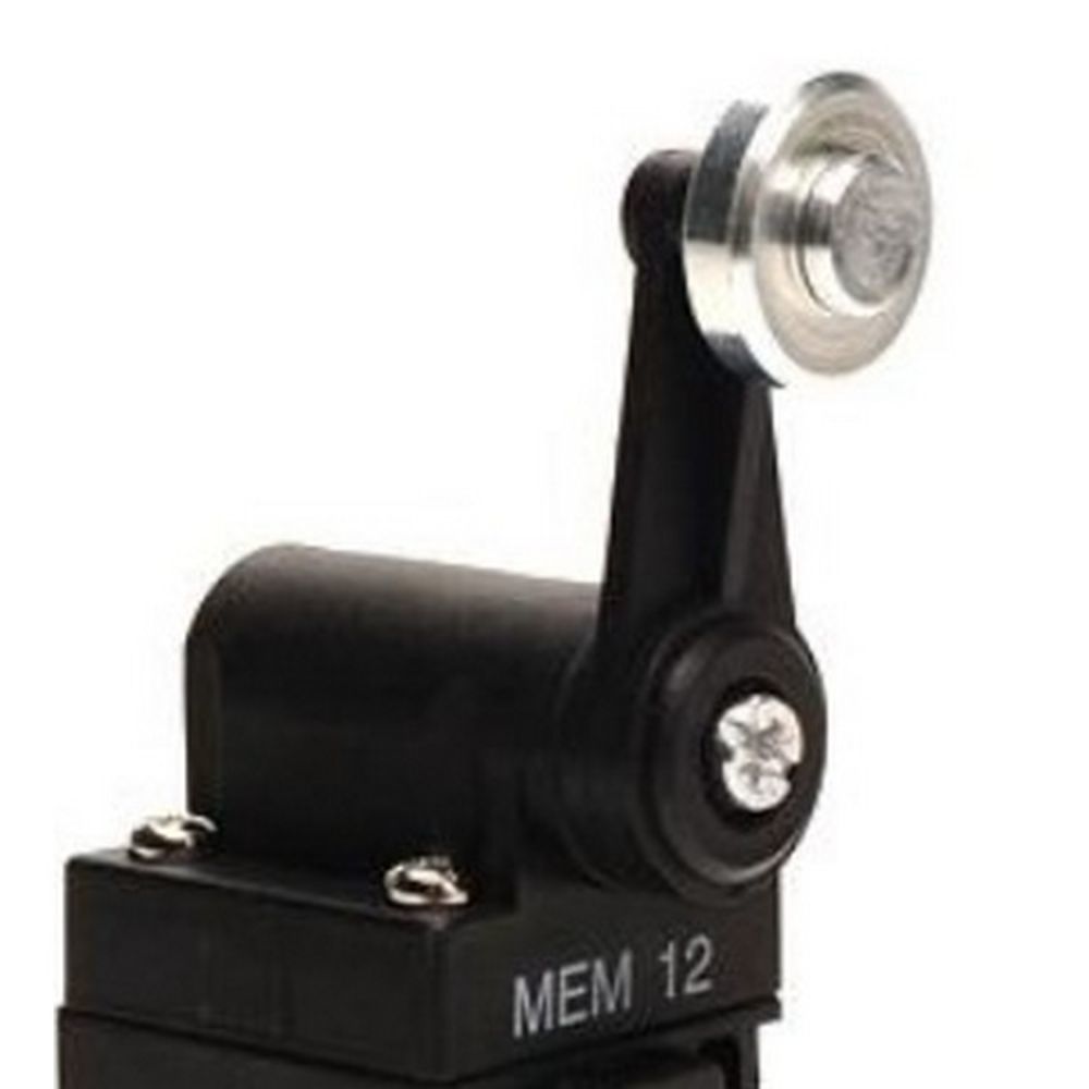EMAS LD23MEP12 SINIR ŞALTER PLASTİK L1 L2 L3 L4 GÖVDELİ DÖNER KOL