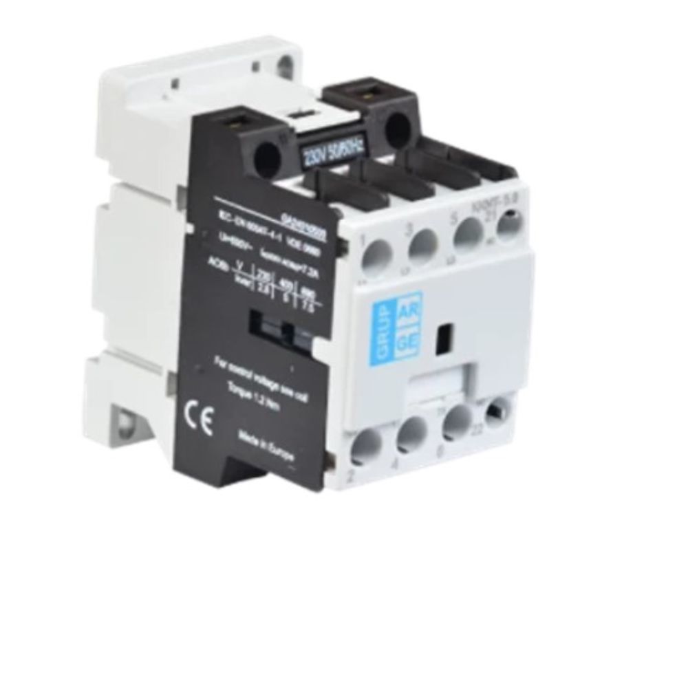 GRUP ARGE KKNT-70.0 KVAR- KOMPANZASYON KONTAKTÖRÜ GRP-ARG GA2313