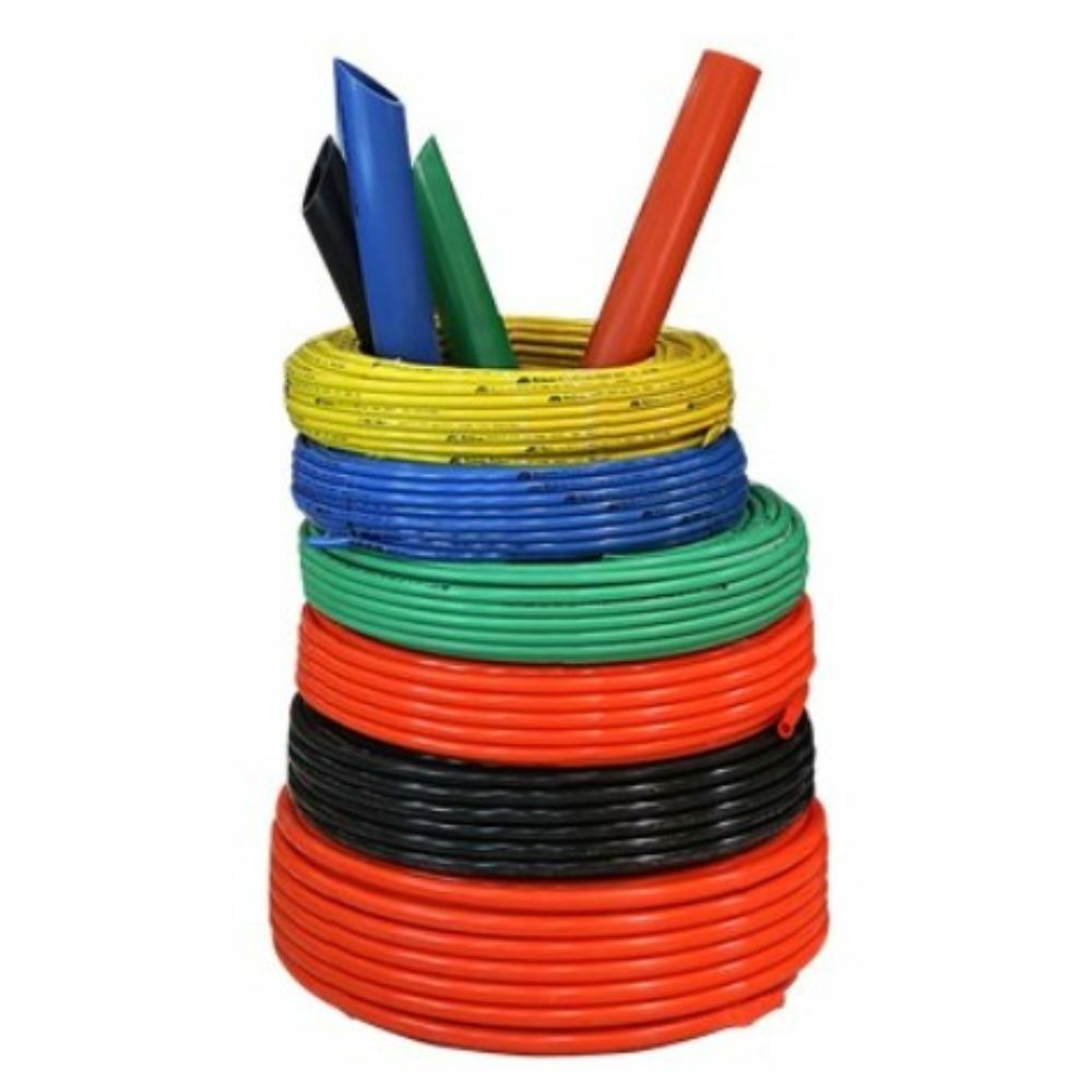 MUTLUSAN Ø18/6 ATÜ POLİETİLEN BORU (100 METRE) (SİYAH)