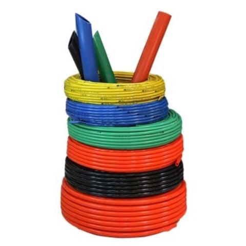 MUTLUSAN Ø18/6 ATÜ POLİETİLEN BORU (100 METRE) (SİYAH)