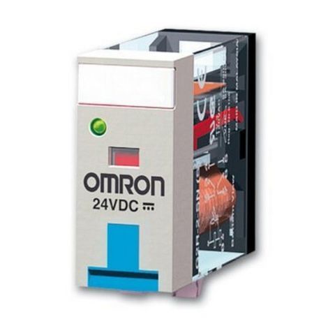 OMRON G2R-2-SN(S) 24VDC RÖLE