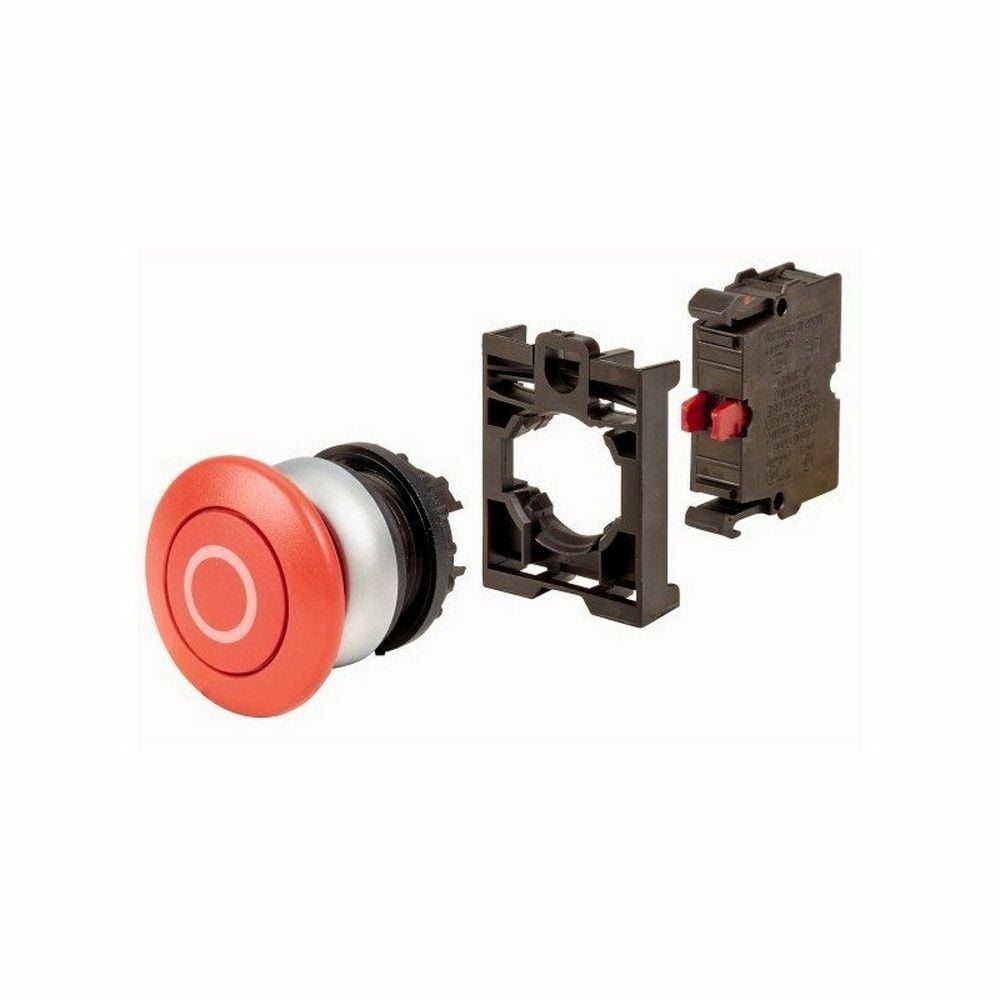 EATON 216720-AS0 MANTAR BUTON, YAYLI, KIRMIZI (0) 1NK