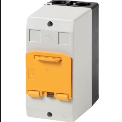 EATON CI-PKZ01-SVB MOTOR KORUMA ŞALTERİ AKSESUARI: ŞALTER KUTUSU IP65 KİLİTLENEBİLİR (PKZM01 İÇİN)