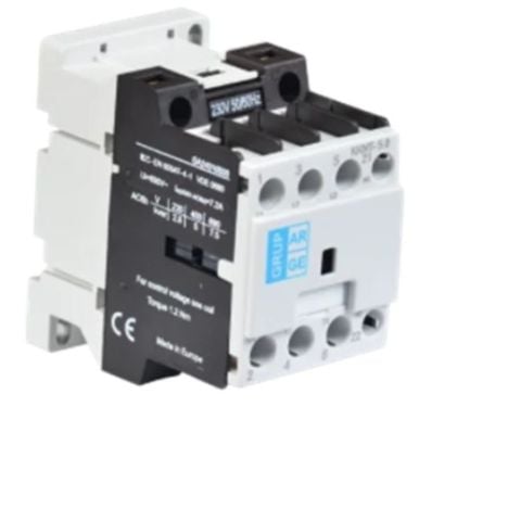 GRUP ARGE KKNT-75.0 KVAR- KOMPANZASYON KONTAKTÖRÜ GRP-ARG GA2314