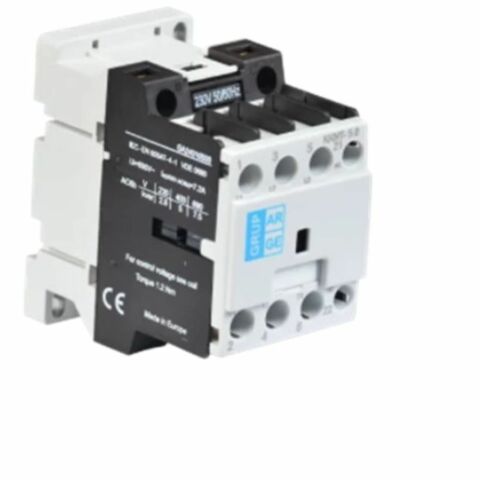 GRUP ARGE KKNT-75.0 KVAR- KOMPANZASYON KONTAKTÖRÜ GRP-ARG GA2314