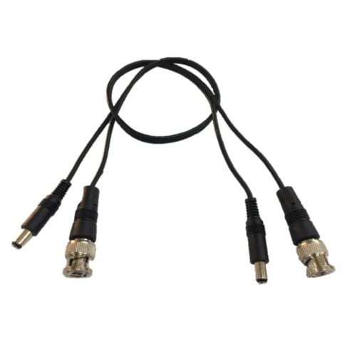 MERVESAN KABLOLU BNC KON. DC POWER JACK-MERVES MRW-BNC/DC