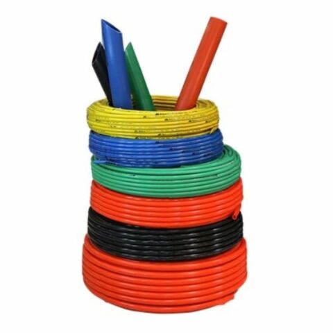 MUTLUSAN Ø20/6 ATÜ POLİETİLEN BORU (100 METRE) (SİYAH)