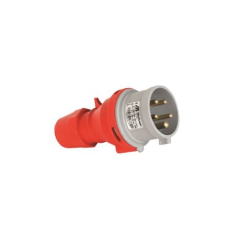 MUTLUSAN MUT-201 5X32 A DÜZ FİŞ CEE NORM