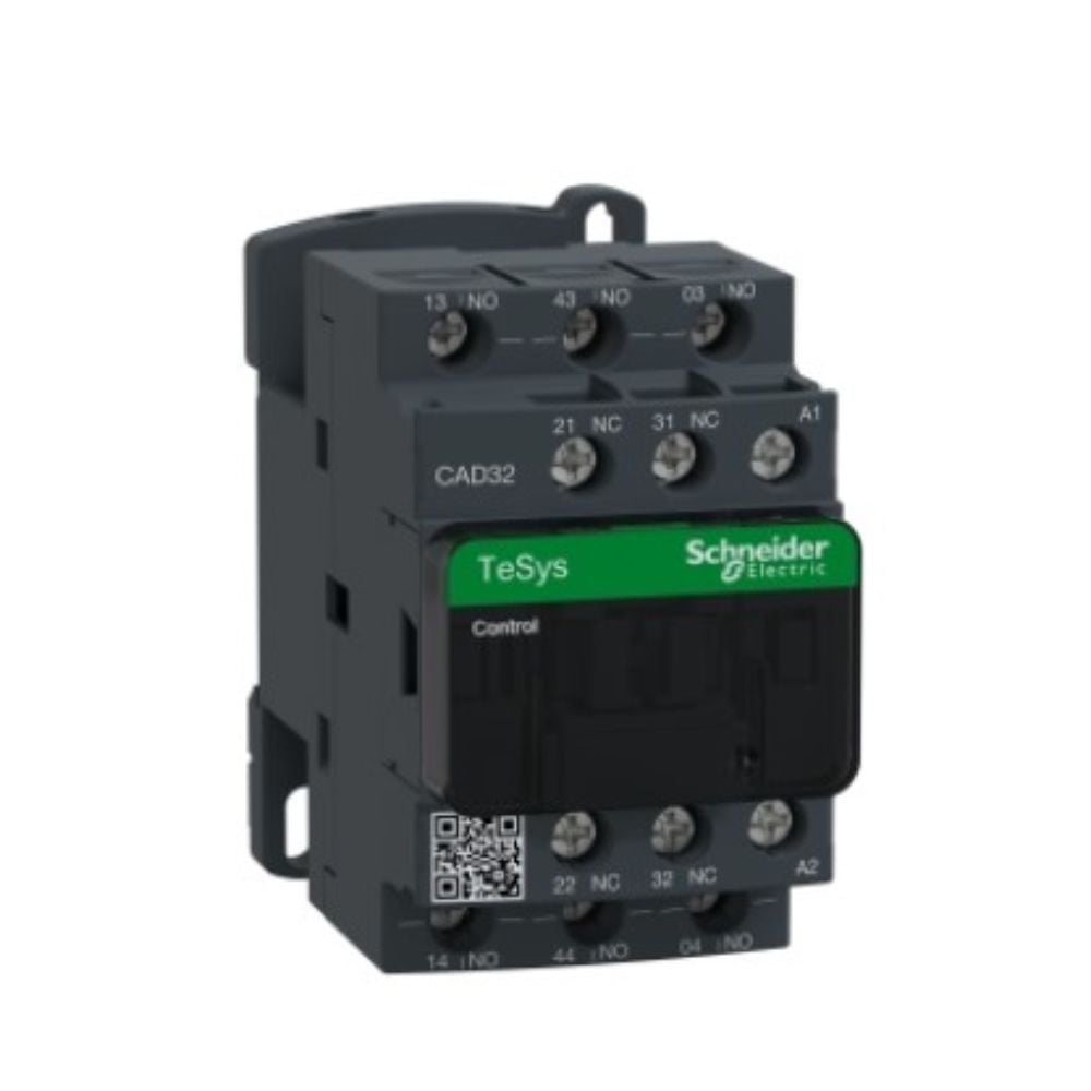SCHNEIDER TESYS D YARDIMCI KONTAKTÖR-SCHNEID CAD32F7