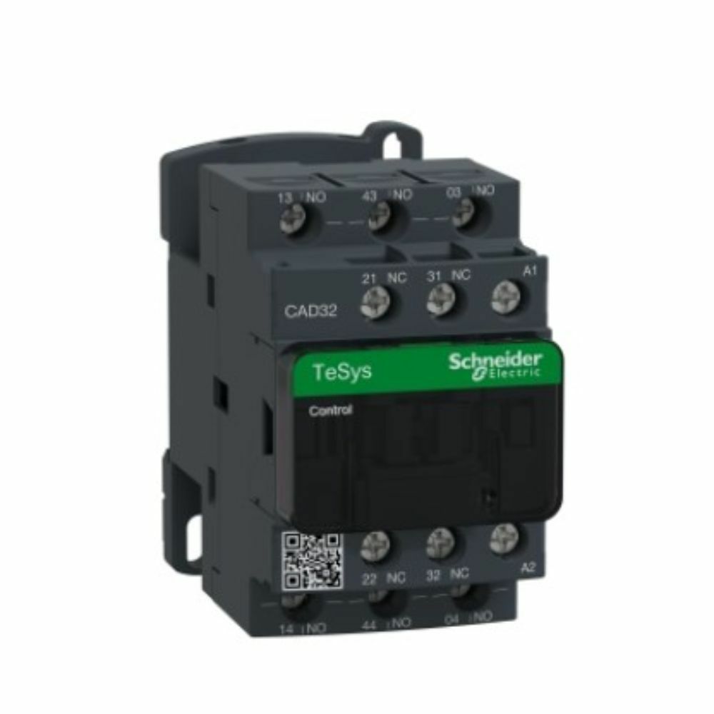 SCHNEIDER TESYS D YARDIMCI KONTAKTÖR-SCHNEID CAD32F7