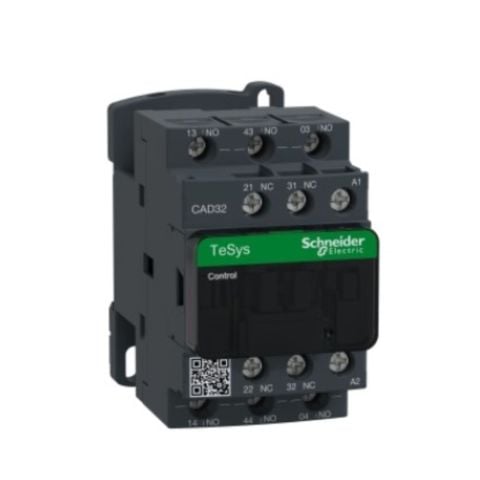 SCHNEIDER TESYS D YARDIMCI KONTAKTÖR-SCHNEID CAD32F7