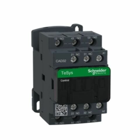 SCHNEIDER TESYS D YARDIMCI KONTAKTÖR-SCHNEID CAD32F7