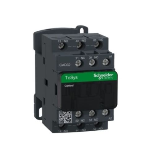 SCHNEIDER TESYS D YARDIMCI KONTAKTÖR-SCHNEID CAD32F7
