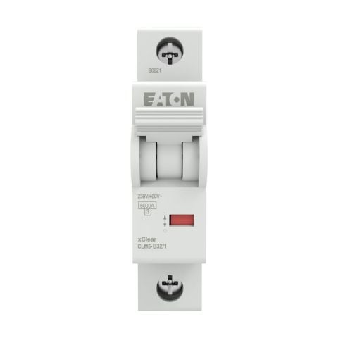 EATON CLM6-B32/1 Minyatür Devre Kesici - 6kA - B eğrisi - 1x32A-EATON
