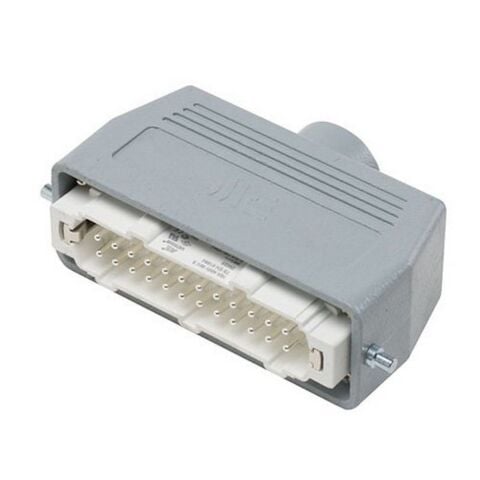 METE ENERJİ 24X16A. ÇOKLU UZATMA FİŞİ YAN PER. ÜST GİRİŞLİ 403540