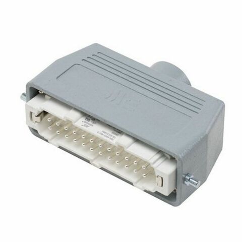 METE ENERJİ 24X16A. ÇOKLU UZATMA FİŞİ YAN PER. ÜST GİRİŞLİ 403540