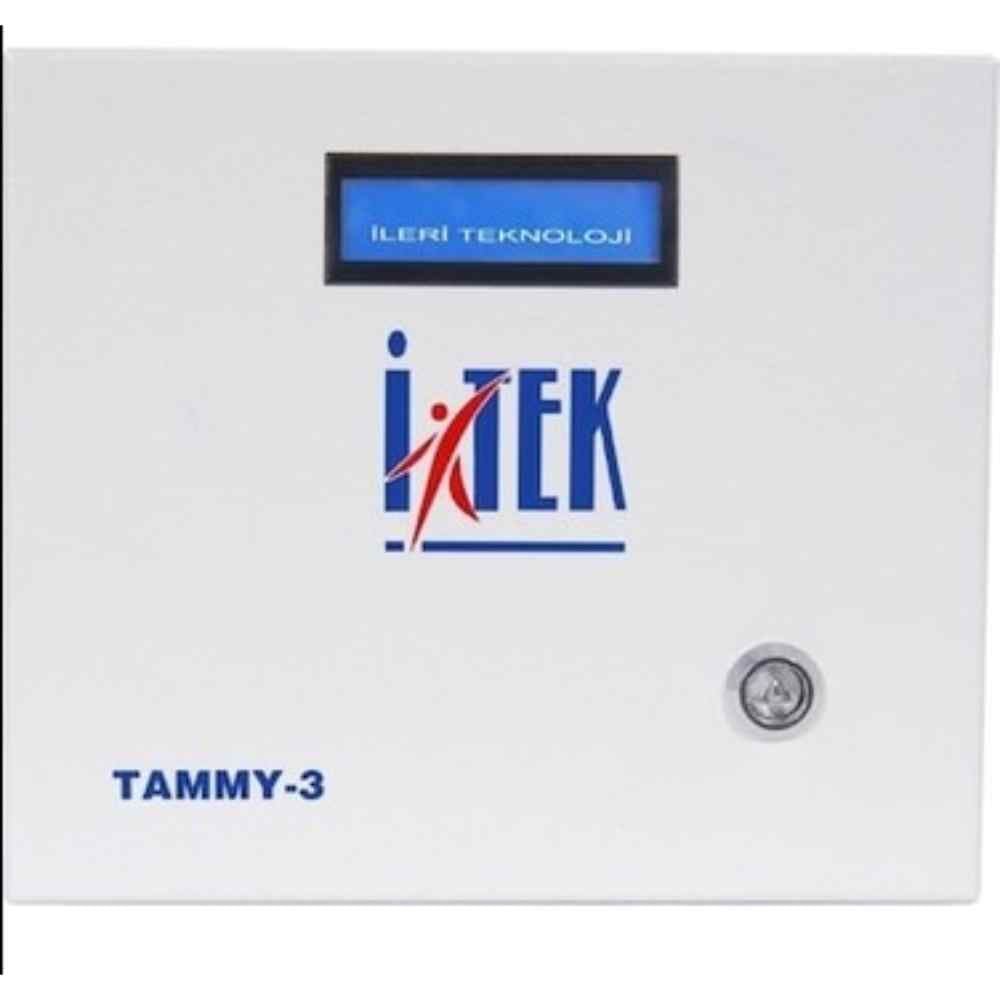 NADE DEPREM SENSÖRÜ (TOKİ+BİNA)-NADE