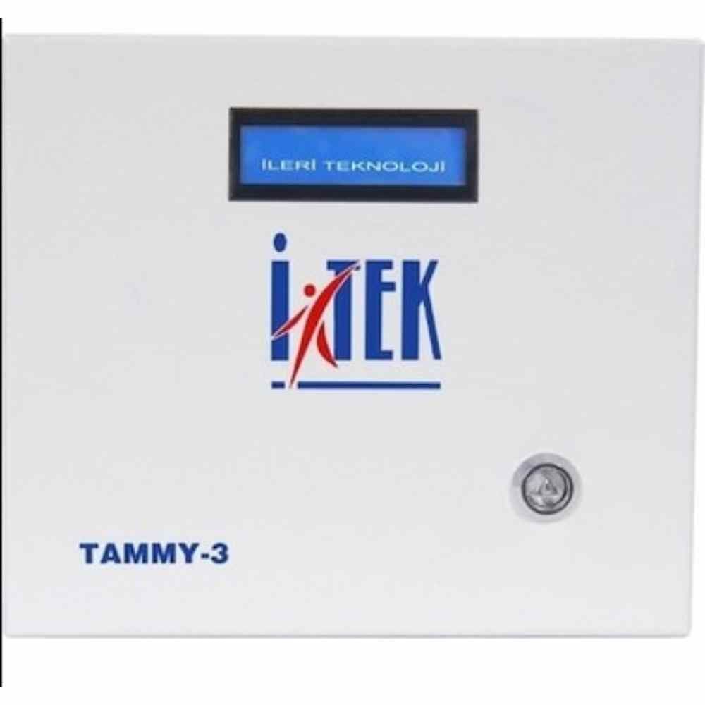 NADE DEPREM SENSÖRÜ (TOKİ+BİNA)-NADE