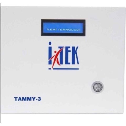 NADE DEPREM SENSÖRÜ (TOKİ+BİNA)-NADE