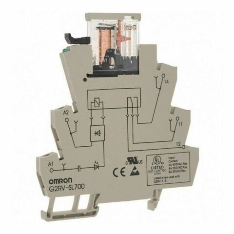 OMRON G2RV-SL700 DC24