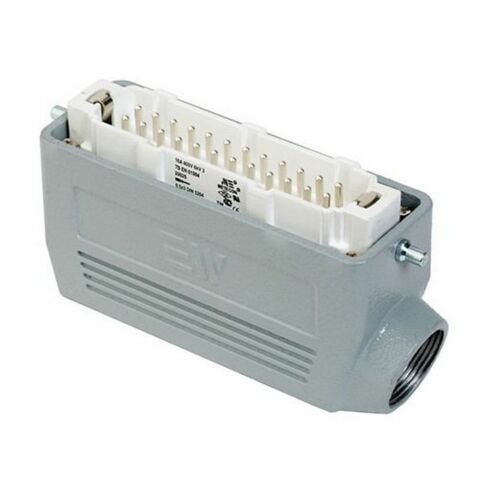 METE ENERJİ 24X16A. ÇOKLU UZATMA FİŞİ YAN PER. YAN GİRİŞLİ 403541