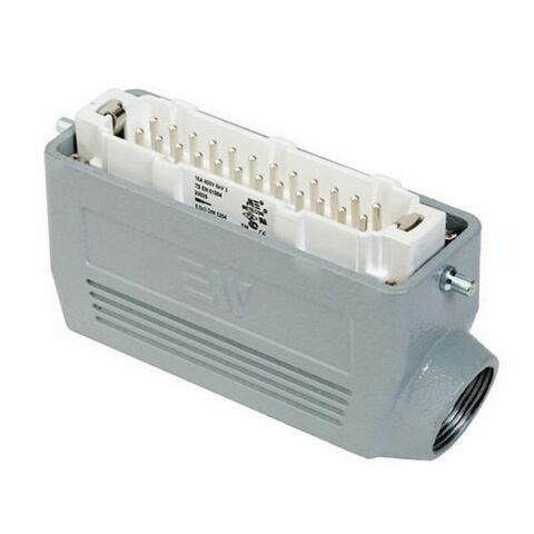 METE ENERJİ 24X16A. ÇOKLU UZATMA FİŞİ YAN PER. YAN GİRİŞLİ 403541