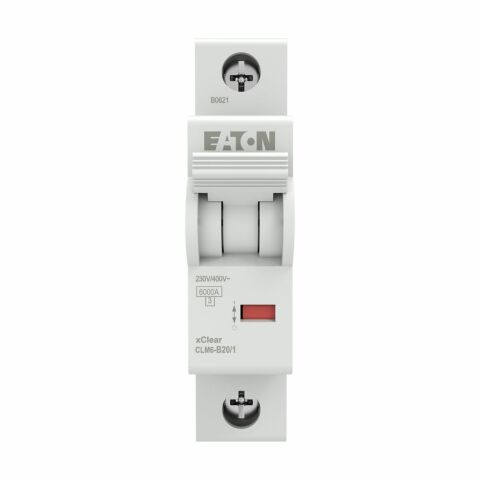 EATON CLM6-B20/1 Minyatür Devre Kesici - 6kA - B eğrisi - 1x20A-EATON