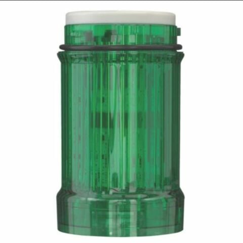 EATON SL4-BL24-G IŞIKLI KOLON MODÜLÜ (SL4)-FLAŞÖR, YEŞİL (LED 24V AC/DC)