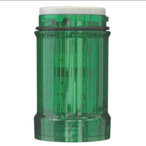 EATON SL4-BL24-G IŞIKLI KOLON MODÜLÜ (SL4)-FLAŞÖR, YEŞİL (LED 24V AC/DC)