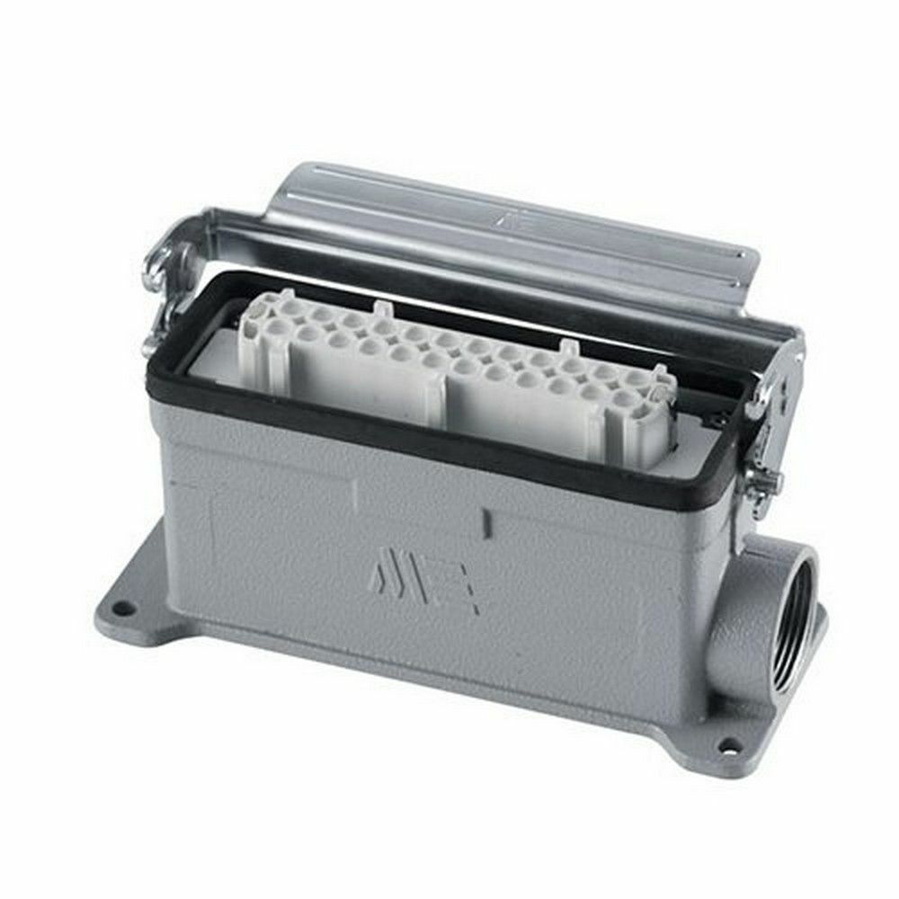 METE ENERJİ 24X16A. ÇOKLU DUVAR PRİZİ (TEK METAL MANDALLI) 403548S