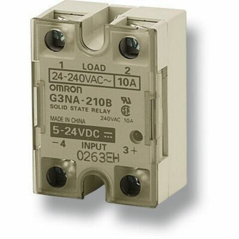 OMRON SSR DC5-24V