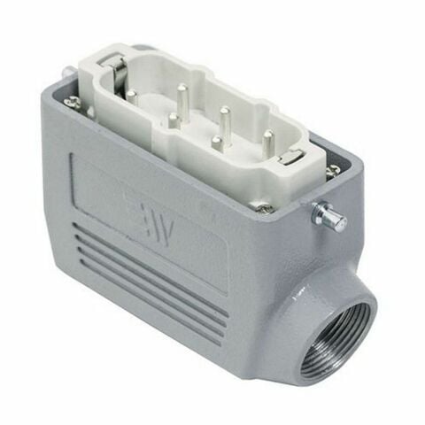 METE ENERJİ 6X35A. ÇOKLU UZATMA FİŞİ YAN PER. YAN GİRİŞLİ 403561