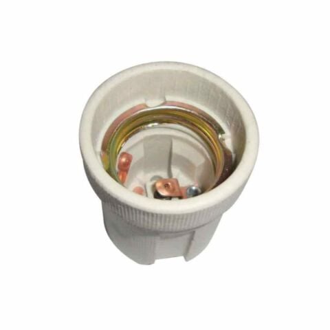 MUTLUSAN DONANMA DUY E27 PORSELEN