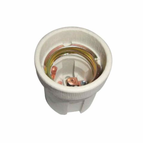 MUTLUSAN DONANMA DUY E27 PORSELEN