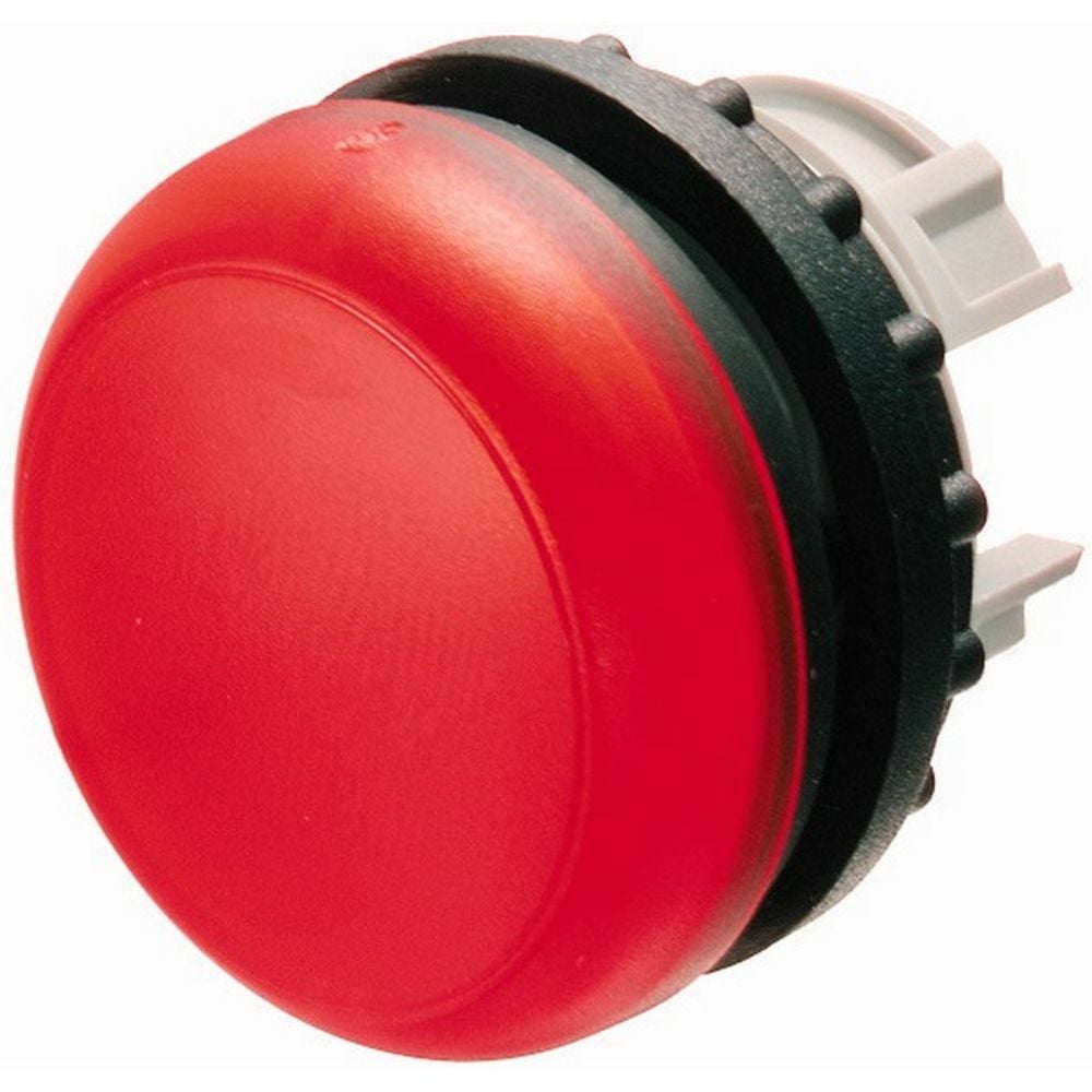 EATON 216772 BUTON AKSESUARI: SİNYAL LAMBASI KAFASI, KIRMIZI