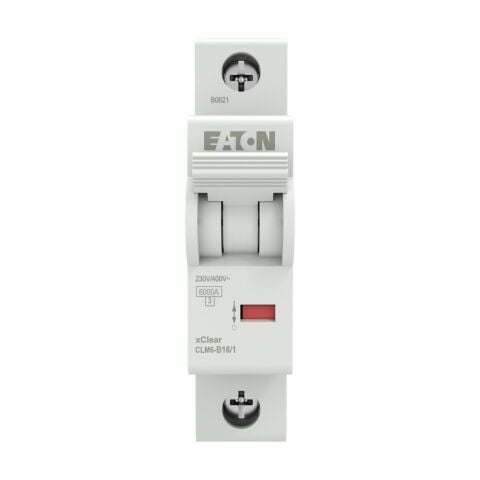 EATON CLM6-B16/1 Minyatür Devre Kesici - 6kA - B eğrisi - 1x16A-EATON