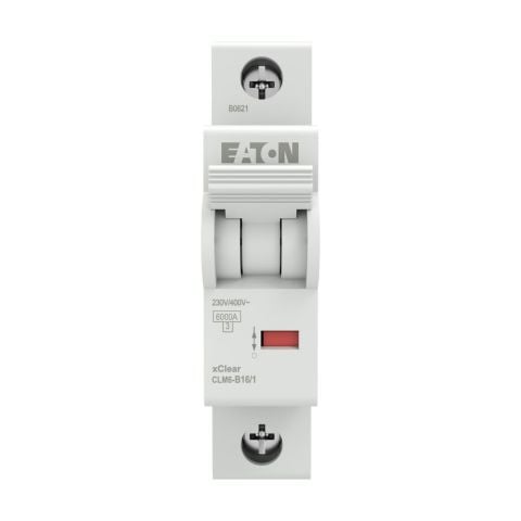 EATON CLM6-B16/1 Minyatür Devre Kesici - 6kA - B eğrisi - 1x16A-EATON