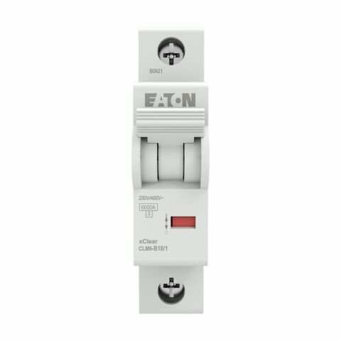EATON CLM6-B16/1 Minyatür Devre Kesici - 6kA - B eğrisi - 1x16A-EATON