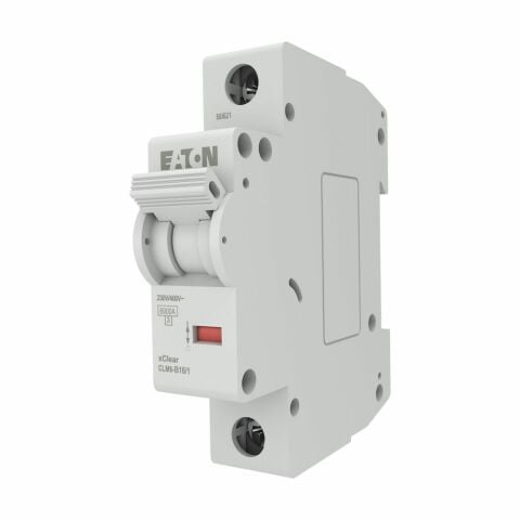 EATON CLM6-B16/1 Minyatür Devre Kesici - 6kA - B eğrisi - 1x16A-EATON