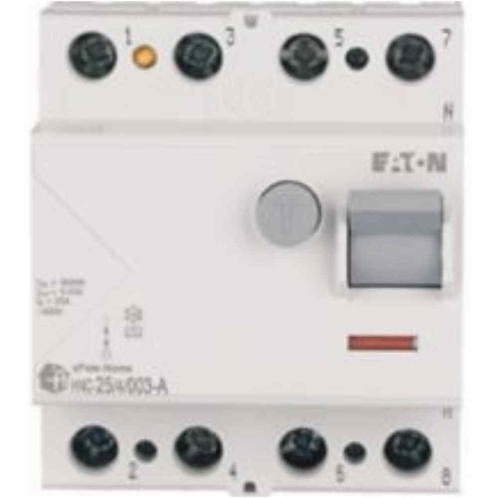 EATON HNC-25/4/003-A KAÇAK AKIM KORUMA ŞALTERİ (A-EATON