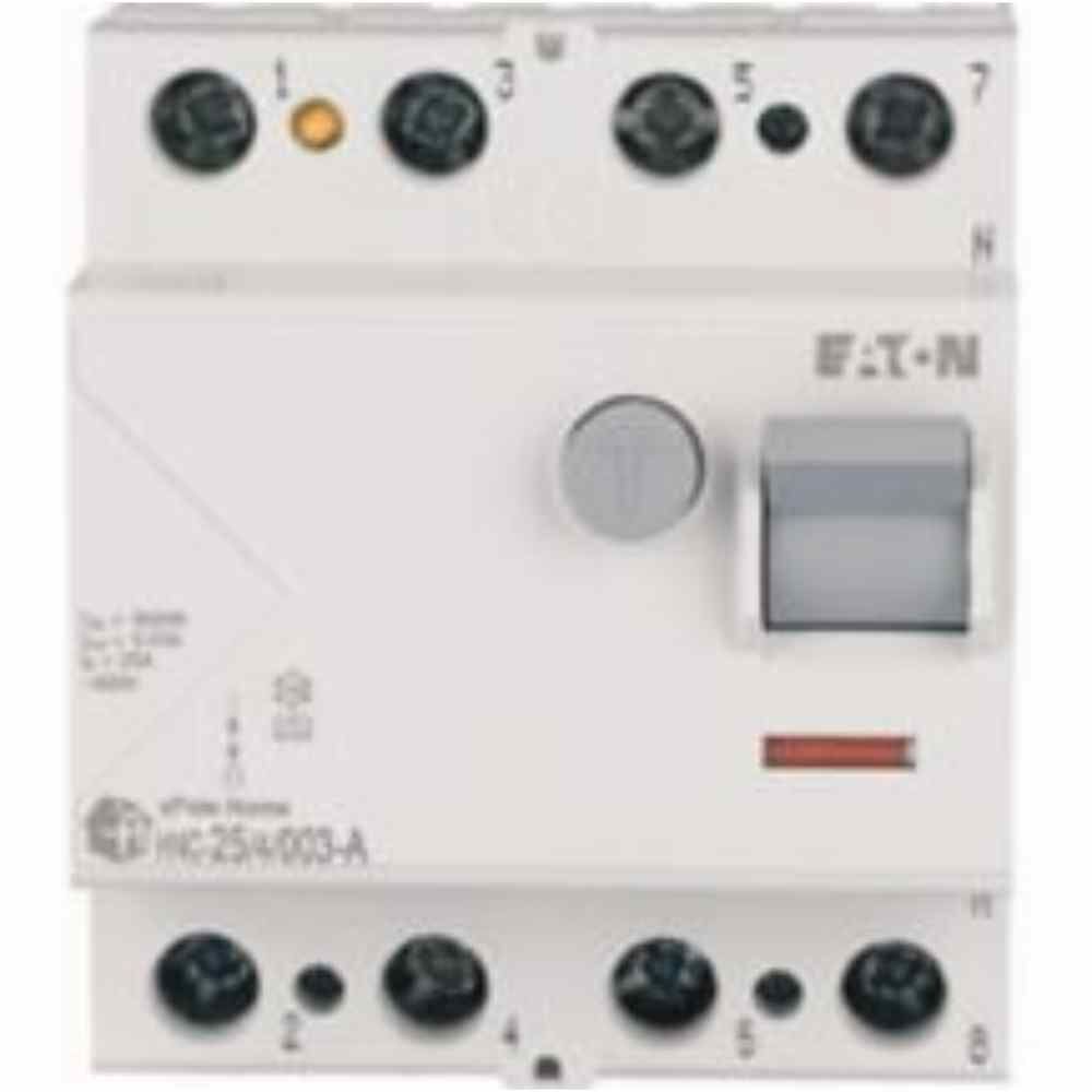 EATON HNC-25/4/003-A KAÇAK AKIM KORUMA ŞALTERİ (A-EATON