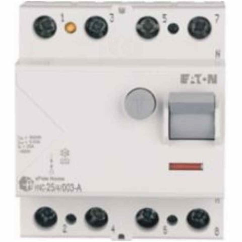 EATON HNC-25/4/003-A KAÇAK AKIM KORUMA ŞALTERİ (A-EATON