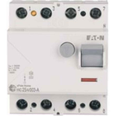 EATON HNC-25/4/003-A KAÇAK AKIM KORUMA ŞALTERİ (A-EATON